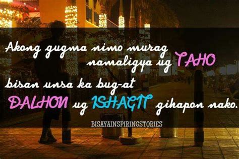 i love you in bisaya|bisaya hugot lines gugma.